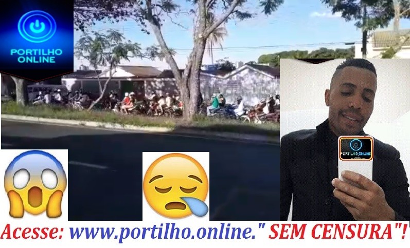 PASSEATA PELA MORTE DO JOVEM Wilker Roberto( 25 anos) COMOVE VARIOS AMIGOS .