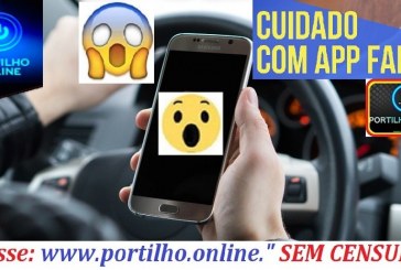 CUIDADO! ATENÇÃO! Aplicativo concorrente do UBER esta agindo em Patrocínio sem alvará.