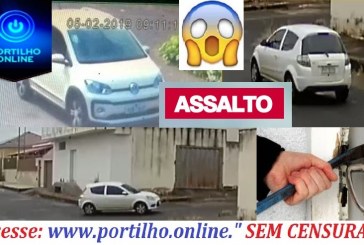 👉🚨🚔ISEGURANÇA PÚBLICA!!! ONDA DE ASSALTO A RESIDÊNCIAS…CUIDADO!!!