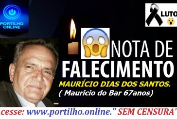 FUNERÁRIA FREDERICO OZANAN INFORMA… NOTA DE FALECIMENTO E CONVITE…