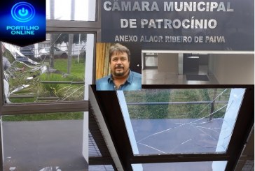 HOJE TEM REUNIÃO DA CÂMARA. Será que o Claudinei Reis Silva VAI?