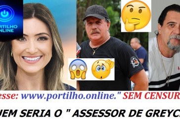 QUEM SERIA O “ A$$E$$OR DE GREYCE Elias??? Será o TIM ( Helton Rodrigues Borges, ou Júlio Elias”???