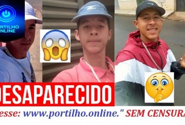 👉😳😱😪 SERÁ MAIS UM HOMICÍDIO? O 5º SÓ EM 2019?  SUMIÇO DE ARTUR DOS REIS CARDOSO (VULGO Canarinho 18 ANOS).