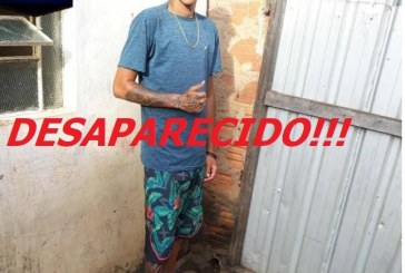 👉😪📲🚨🚔 O jovem Artur dos Reis Cardoso( 18 anos) já está desaparecido mais de 10 dias.