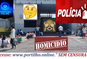 👉🤔😱⚰⚰⚰ HOMICÍDIO NA PENITENCIÁRIA! Já é o 4º homicídio do ano.