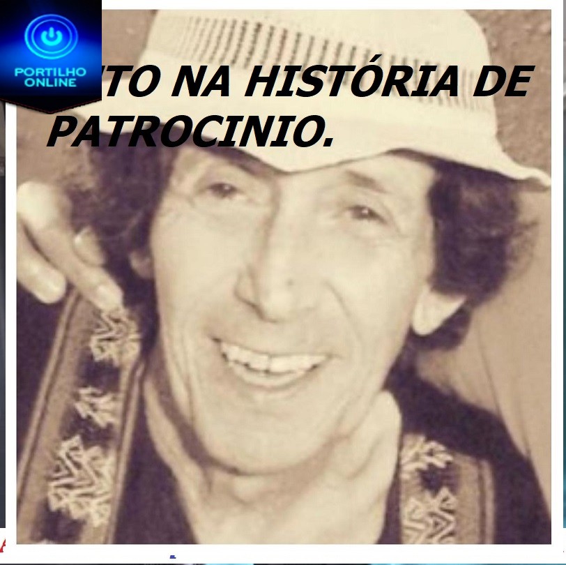 NOTA DE FALECIMENTO!!! AGORA É VERDADE!!! Faleceu em Patrocinio Jérson de Queiroz Botelho,( Jefé Consolação-67 anos)