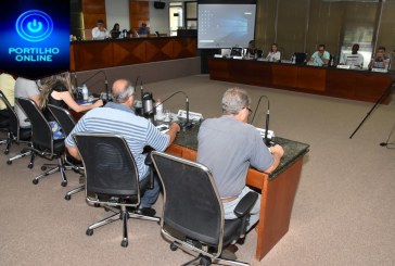 CÂMARA MUNICIPAL REALIZA 3ª REUNIÃO EXTRAORDINÁRIA