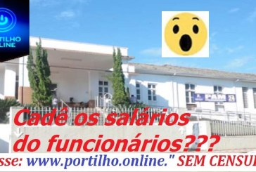 👉🤑🤔😠 Santa Casa de Araxá NÃO PAGA SALÁRIOS DOS PROFISSIONAIS E AGRAVA O ATENDIMENTO!