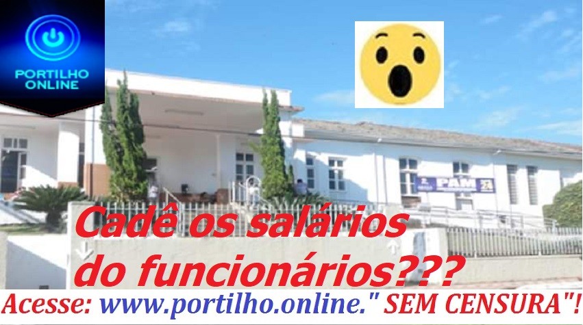 👉🤑🤔😠 Santa Casa de Araxá NÃO PAGA SALÁRIOS DOS PROFISSIONAIS E AGRAVA O ATENDIMENTO!