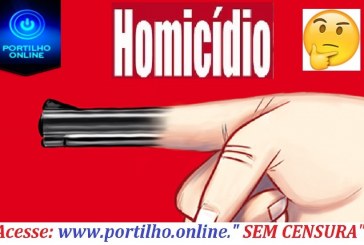 👉🤔Homicidiosssssss! UMA INCÓGNITA!!! Sem respostas as famílias! Lamentável!!!