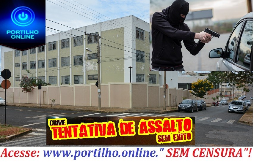 👉😱🚔🔫 INSEGURANÇA PÚBLICA!!! ESCOLA ATENAS!!! Assalto tentado!!!! Dois indivíduos tenta tomar carro de mãe de aluno em assalto!