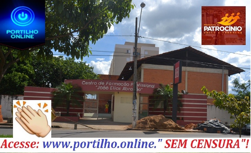 👉👏👍🙌  As obras não para! Breve novo endereço da creche criança feliz.