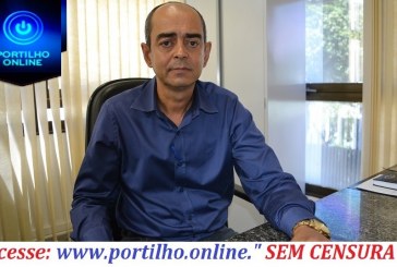 Secretário de Desenvolvimento Social, Isac Luiz anuncia saída da pasta