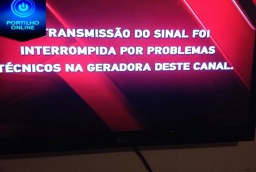 👉🤔😱👁📺📺 PORQUE OS SINAIS DE TVS EM PATROCÍNIO ESTÃO PÉSSIMOS? Saiba da verdade!