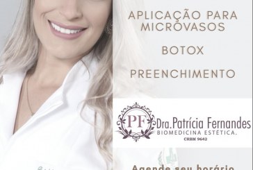 👍👏🙌👌 FICOU AINDA MAIS COMPLETO!!! CENTRO ESTÉTICO LS  (LUCIANA SANTOS) CONTRATA BIOMÉDICA Dr:Patrícia Fernandes .