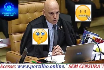 ABSURDO!!!👉🤔🤫🤐 Ministro ordena bloqueio de redes sociais e WhatsApp de críticos do STF