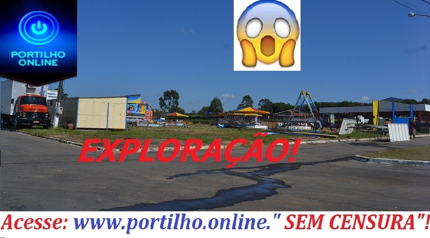 👉😱💵💰💷🛒💸💰 ITA-PARK Explorava os pais com cobrança de R$ 08 reais teve que baixar para R$ 5 reais.