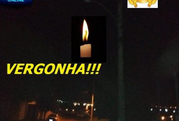 👉😡😳🕯💡🔦🤔😠 Oi Portilho… Boa noite Poste sem luz. Rua do Romeu Malagoli N – 1119 bairro Marciano  Brandao.