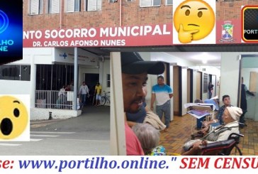 👉💵💴🤑🤔😳😡 Pronto socorro!!! Reclamções nesta segunda feira no período diurno e noturno foi geral!