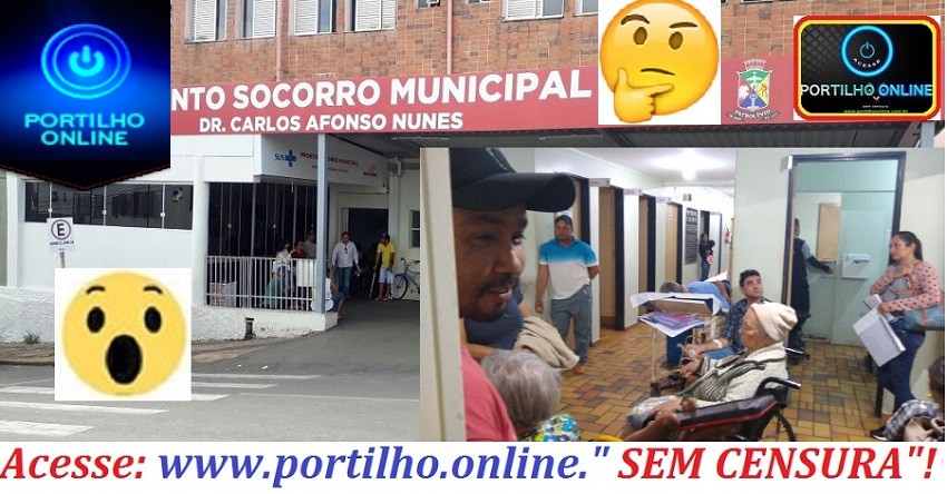 👉💵💴🤑🤔😳😡 Pronto socorro!!! Reclamções nesta segunda feira no período diurno e noturno foi geral!