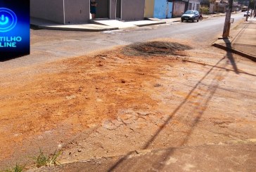 👉😡😠😱🤔 BURACO HERDADO DO “DAEPA” ESTÁ PROVOCANDO ACIDENTE!