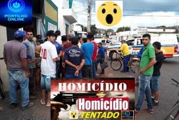 violência na região!!!! #URGENTE; TENTATIVA DE HOMICÍDIO EM ARAGUARI.