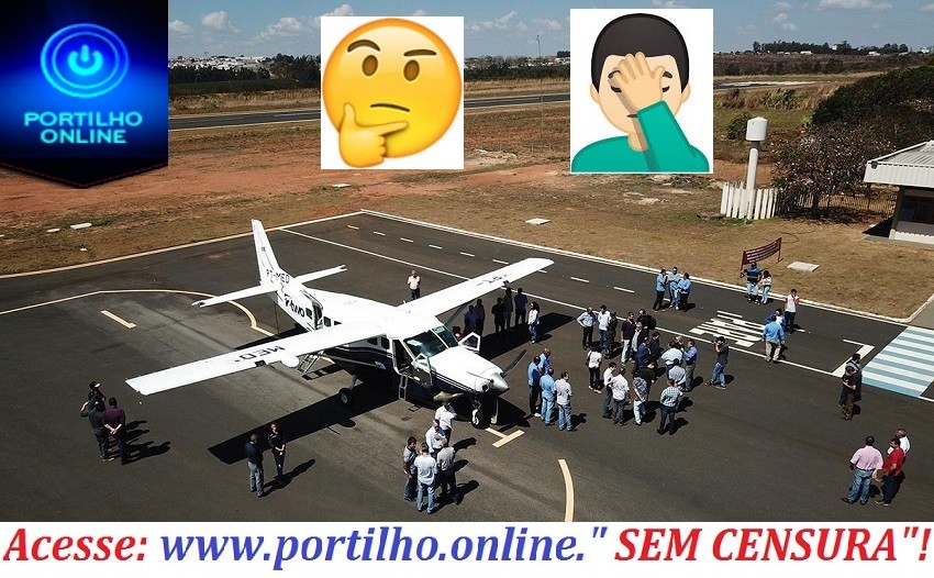 👉😳🤔😱💰💵✈🛩PORQUE O AVIÃO PAROU A LINHA ENTRE PATROCÍNIO E BELO HORIZONTE?