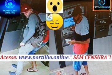 “👉😳🚔😱💸💵💵🛒💷💰 ARROMBADOS”!!! Caixas electrónicos da CAIXA E DO SICOOB  são arrombadas pelas mesma ” dupla de dois”