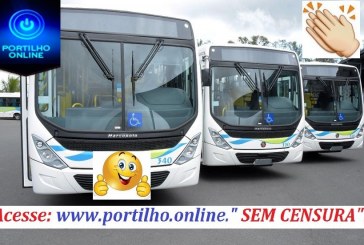 👉👏🙌👍Viação Cidade Paraíso recebe 3 novos ônibus