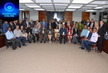 Câmara Municipal reúne dezenas de pessoas em homenagem ao Dia do Trabalhador