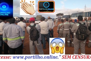 👉😱🤔🤫🤫 GREVE PARCIAL NA GALVANI/YARA PODERÁ SE ESTENDER POR TEMPO INDETERMINADO!