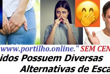 👉🤭😷🤢😱 Especialistas alegam que os peidos podem sair pela sua boca se você os segurar por muito tempo