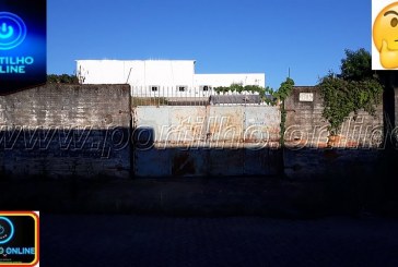 👉😏🤔😱😮 Lote ao lado da liga Patrocine-se de Futebol esta tomado de mato.