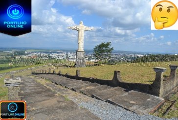 👉👉👍👏🤔✝ CRISTO REDENTOR! Abandono, destruição e local perigoso de visitar. 🤔🚨🚓🚔Vai ” escoltado”!