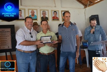 👉👏👍👊🙌 Ponte de cimento e vigas de ferros José Mariano da Silva é inaugurada!