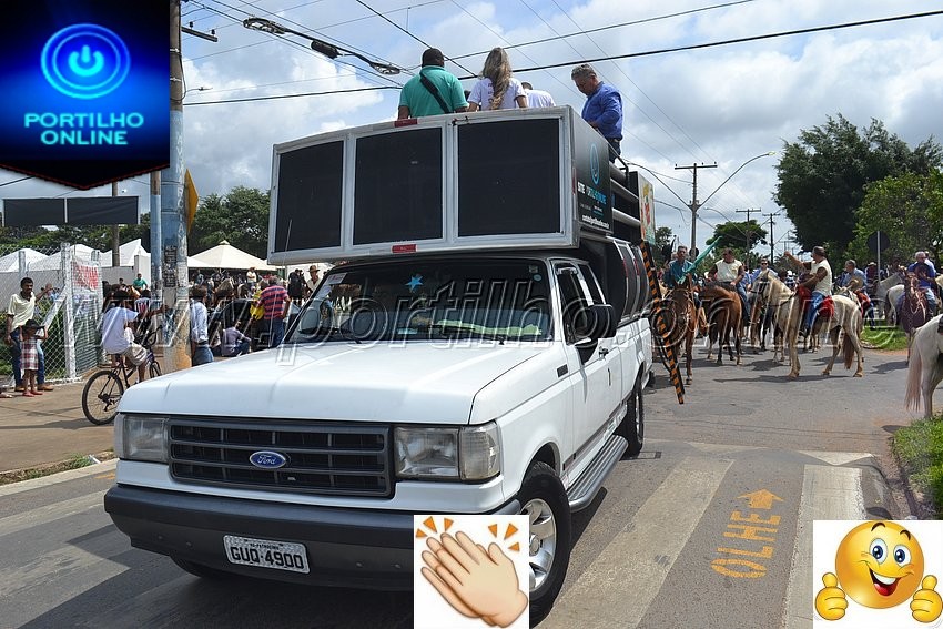  👉👍🙌🐴🦒🦓👏Cavalgada da 2ª FENACAFÉ foi absoluto sensacional e organizada!