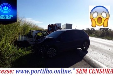 👉😱🚔🚨🚓⚰ ACIDENTE FATAL!!! Mulher morre e outras quatro pessoas ficam feridas após grave acidente na BR-365