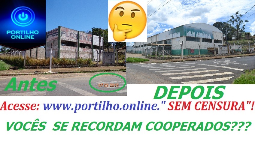 👉😡🤔😠🤫💶💰💴💸🤑 TRISTE HISTORIA DA COOPA !Quem se lembra como era “isso”, depois de reformado transformou “naquilo” e depois chegou “assim?”.