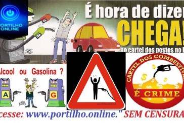 👉🤔👂🤔🤔ESTRANHO Néeehh! Cadê a investigação do Ministério publico local sobre o  suposto cartel dos postos de combustíveis da cidade de Patrocínio?