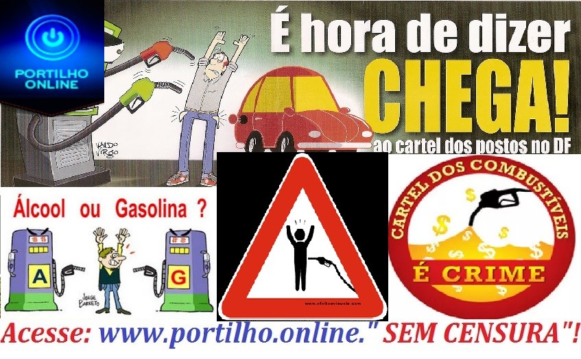 👉🤔👂🤔🤔ESTRANHO Néeehh! Cadê a investigação do Ministério publico local sobre o  suposto cartel dos postos de combustíveis da cidade de Patrocínio?