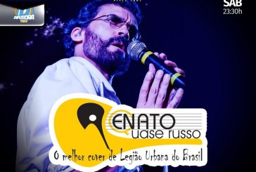 VEM AI!!👉👏👍👊🙌👌 O MELHOR COVER DA LEGIÃO URBANA! DIA, 25 DE MAIO