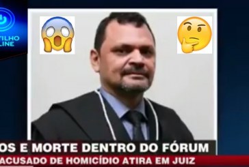 PÁ… PÁ… PÁ… PÁ… PÁ… PÁ…  👉👏👏👏🔫😡😱🚓🚨🚔DENTRO FORUM!!! RÉU TENTA MATAR JUIZ E PROMOTOR E FOI MORTO PELO POLICIAL!