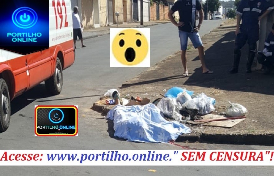 👉⚰🚨🚓😱🚔😪🕯 O 6º homicídio é registrado em Patrocínio! O bairro São Benedito em Patrocínio…