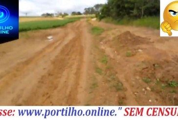 🤔😠🙄😱🚜🚜🚜 OLHA COMO ESTÁ A ESTRADA QUE DA ACESSO A “FAZENDA BARROSSSSS”!!