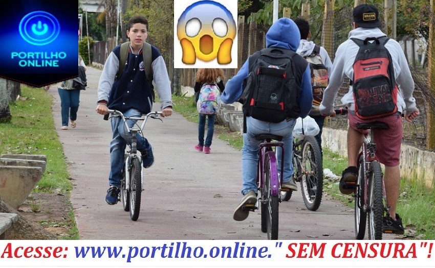  👉🤔🚓🚔🚨🚲🛴 Lugar de bicicleta é na rua ou na calçada? Bicicletas trafegando em cima de calçadas!