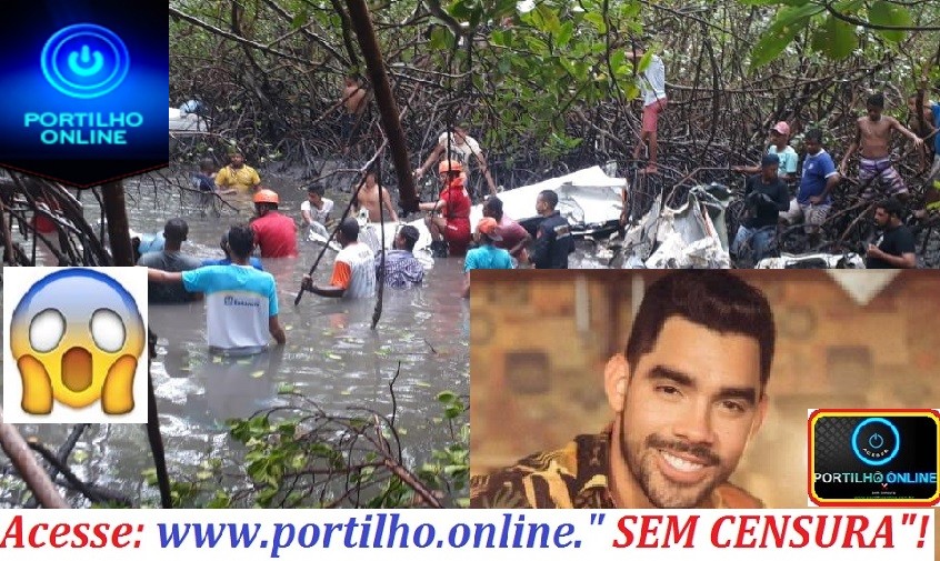 👉🤔🙄⚰🚨🛰🛬✈🛩😱Gabriel Diniz morre aos 28 anos após queda de avião em Sergipe