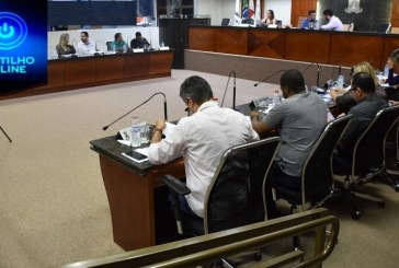 Câmara Municipal realiza 13ª Reunião Ordinária