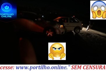 👉🤔🙄😱🚓🚔🚨👊 ACIDENTE GRAVE!!!!DEMORÔHHH!!! Esse trevo ainda vai matar muita gente MG 230-próximo à ENXÓ!”