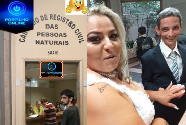 👉👏👍🙏🙌💞🥂💍 CASAMENTO DE DETENTOS ACONTECEU NESTE SÁBADO DIA, 11/05/2019.