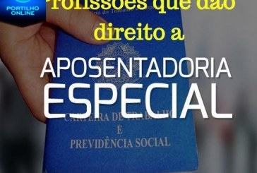 👉🤔🤨😷👨‍🍳🚑 APOSENTADORIA ESPECIAL DO MÉDICO, ENFERMEIRO, TÉCNICO E DEMAIS PROFISSIONAIS DA SAÚDE.